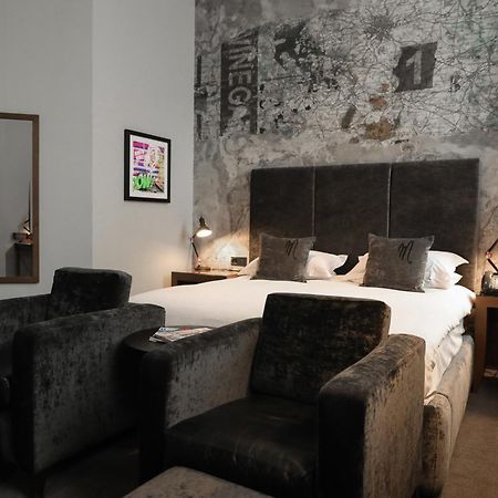 Malmaison Hotel Leeds Leeds (West Yorkshire) Exterior foto