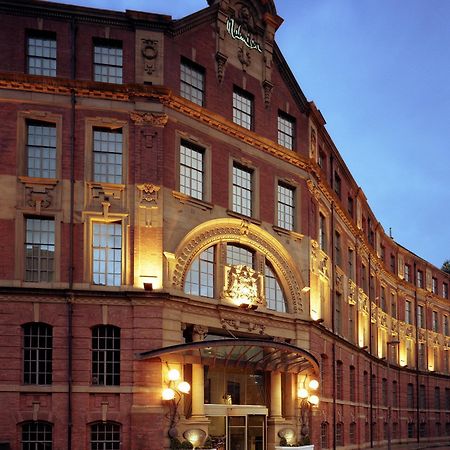 Malmaison Hotel Leeds Leeds (West Yorkshire) Exterior foto