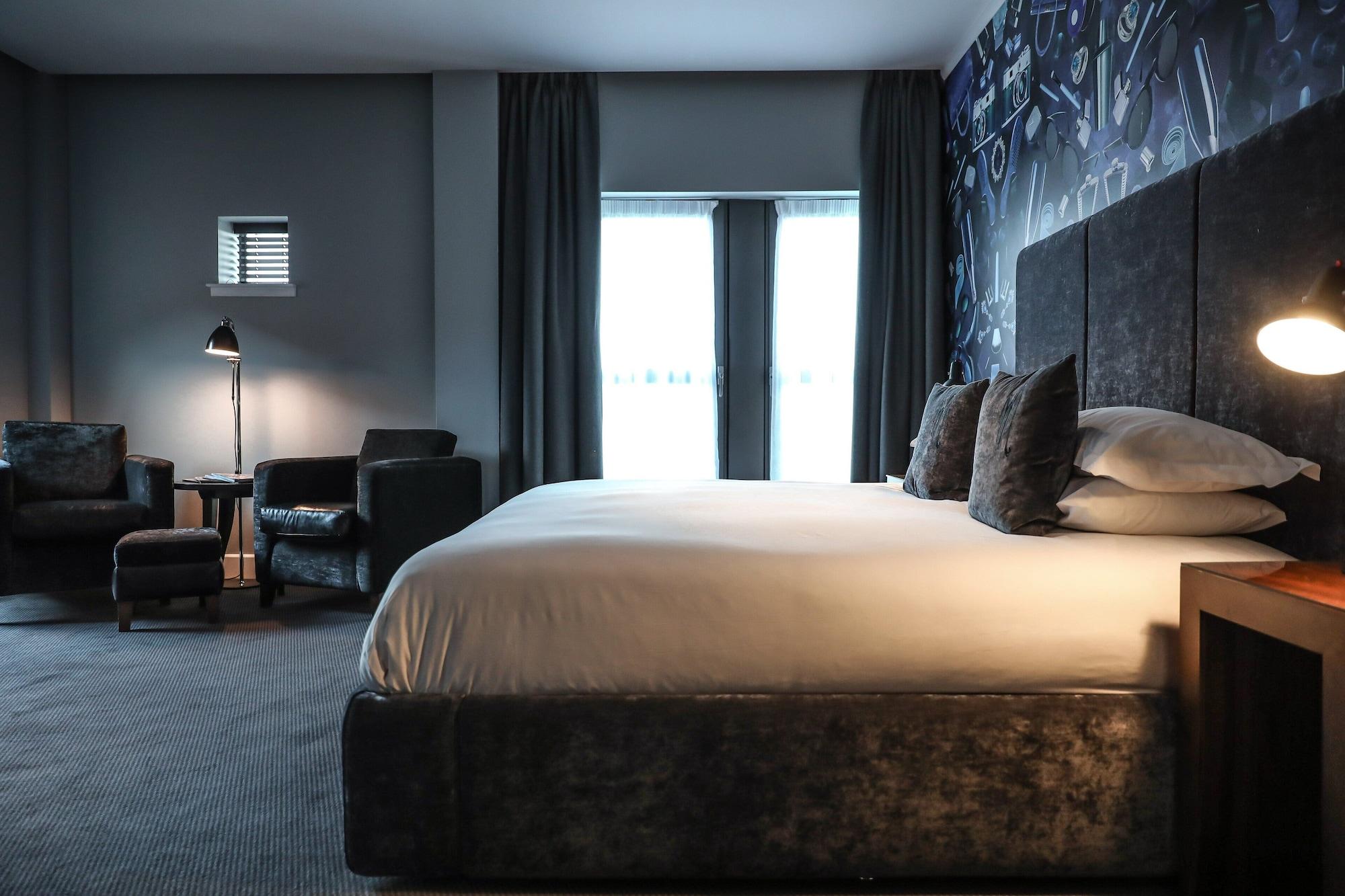 Malmaison Hotel Leeds Leeds (West Yorkshire) Exterior foto