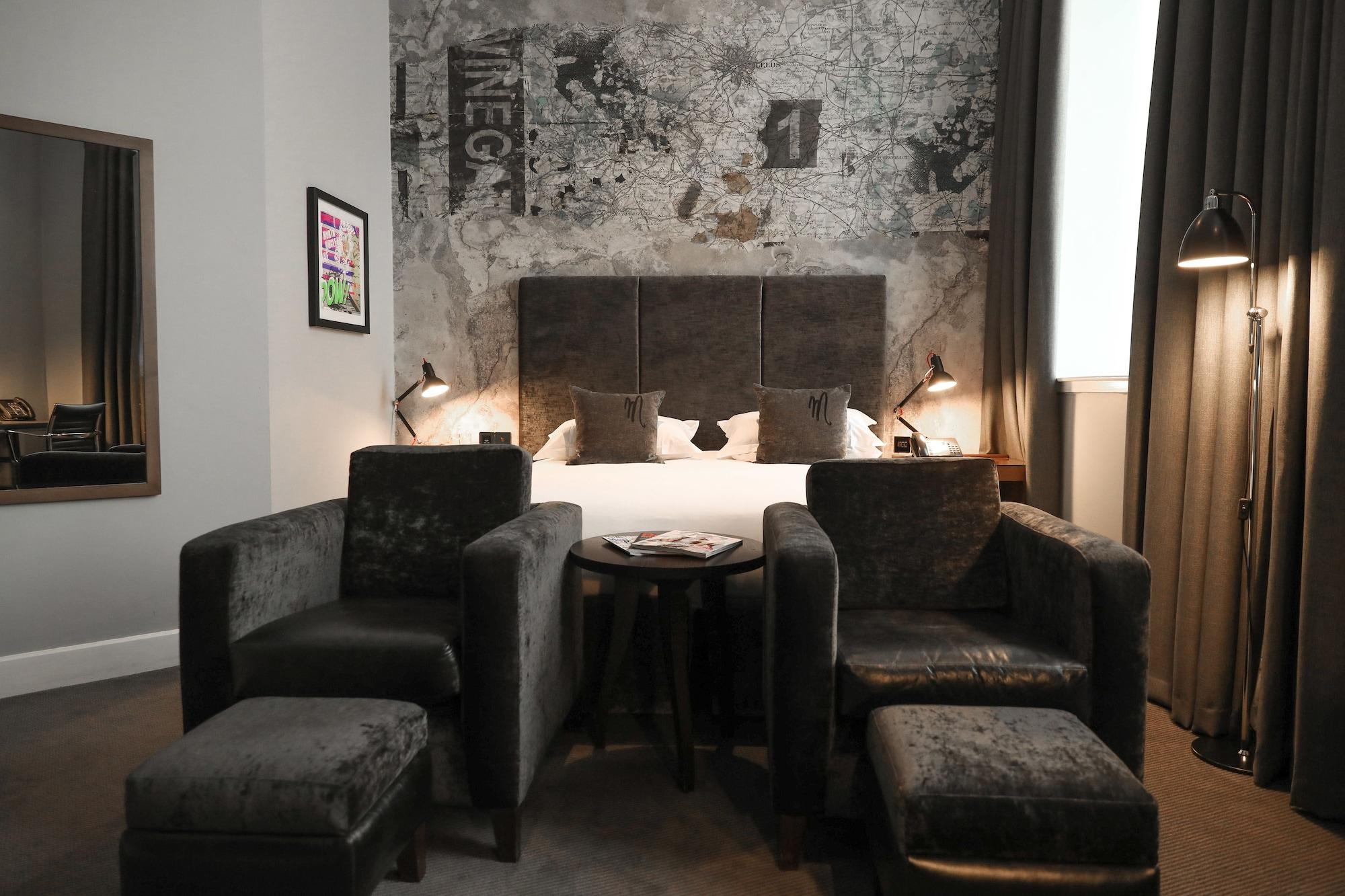 Malmaison Hotel Leeds Leeds (West Yorkshire) Exterior foto