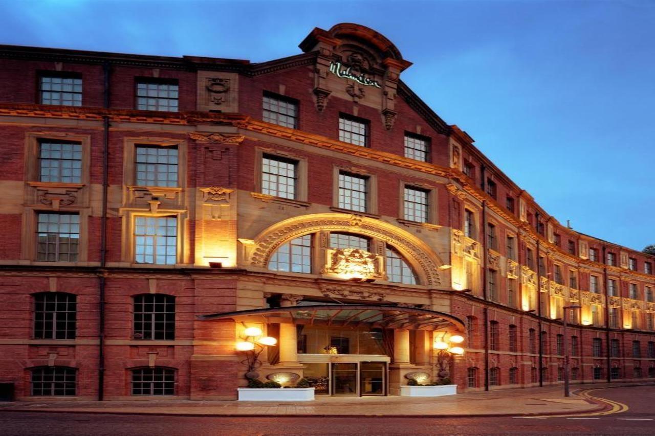 Malmaison Hotel Leeds Leeds (West Yorkshire) Exterior foto