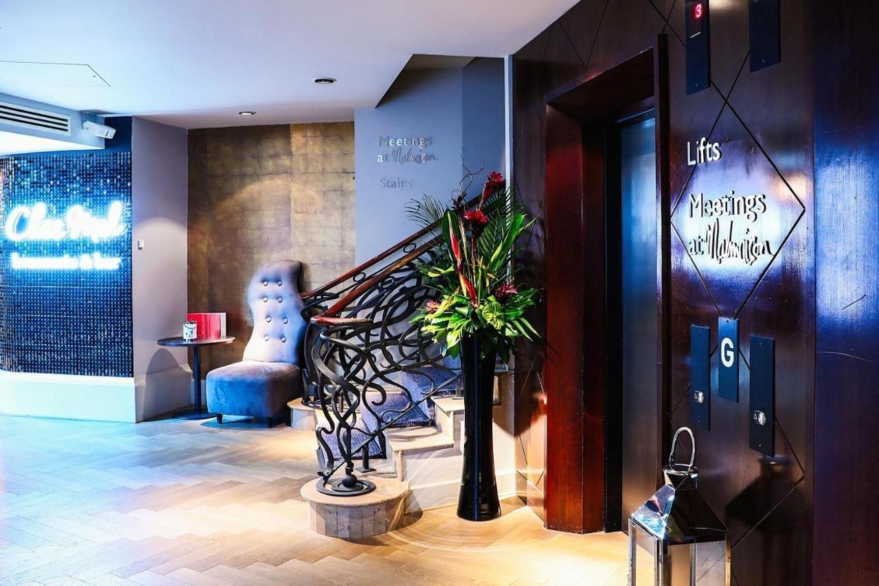 Malmaison Hotel Leeds Leeds (West Yorkshire) Exterior foto