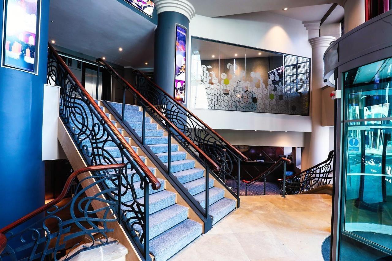 Malmaison Hotel Leeds Leeds (West Yorkshire) Exterior foto