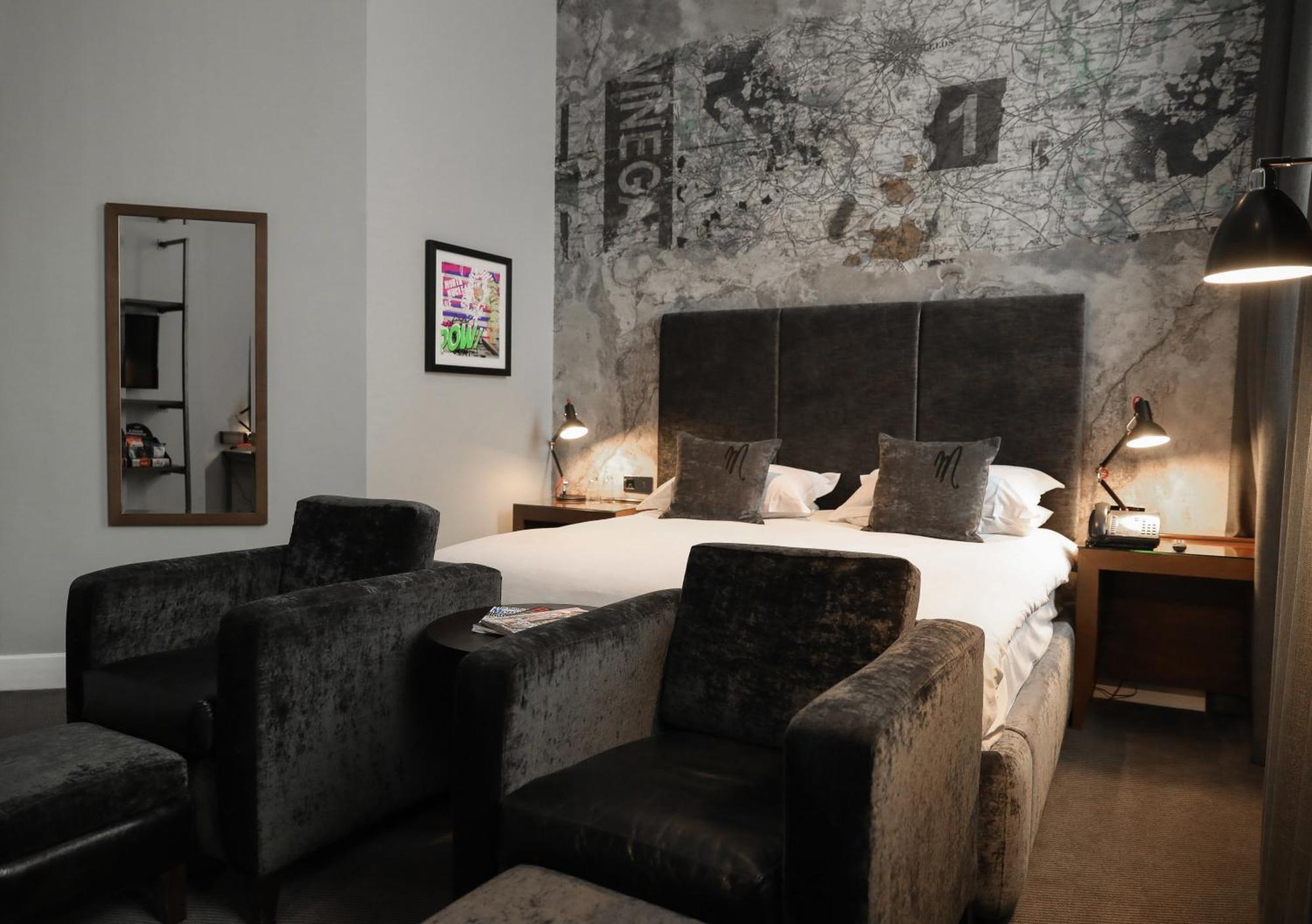 Malmaison Hotel Leeds Leeds (West Yorkshire) Exterior foto