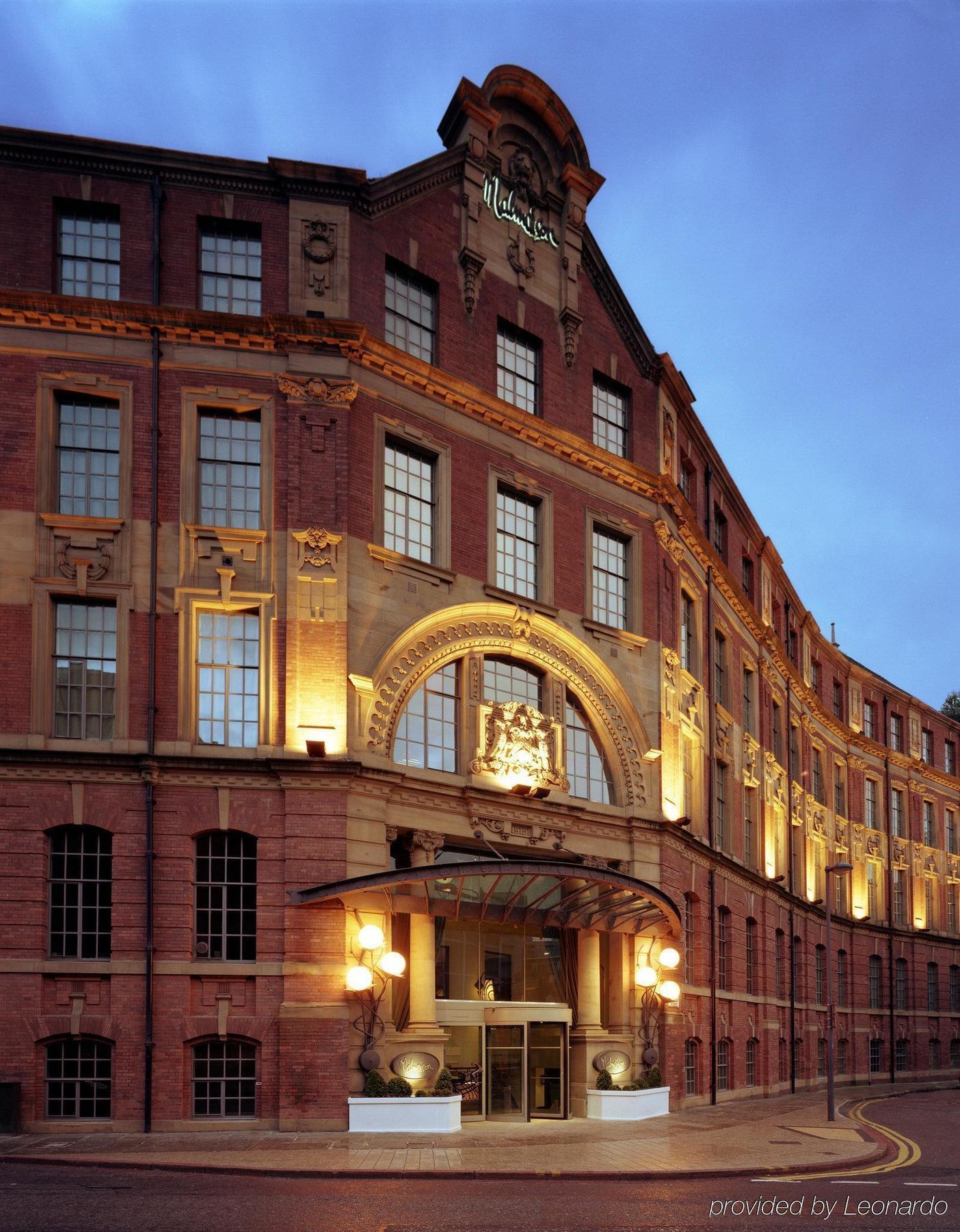Malmaison Hotel Leeds Leeds (West Yorkshire) Exterior foto
