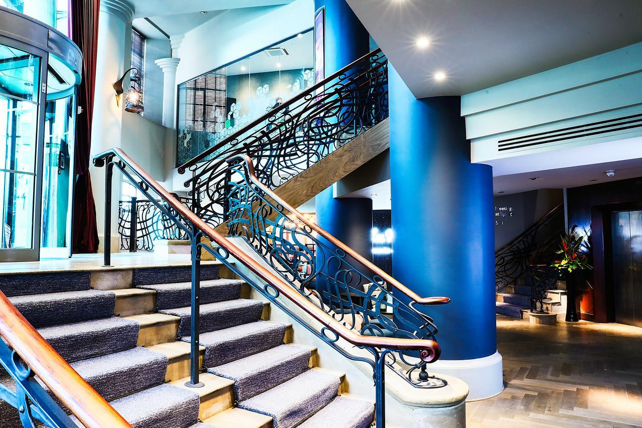 Malmaison Hotel Leeds Leeds (West Yorkshire) Exterior foto