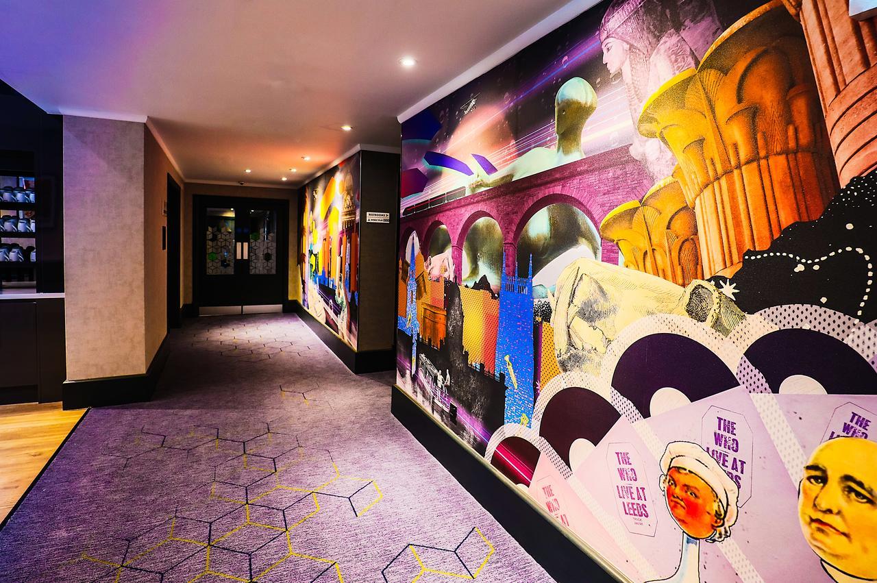 Malmaison Hotel Leeds Leeds (West Yorkshire) Exterior foto