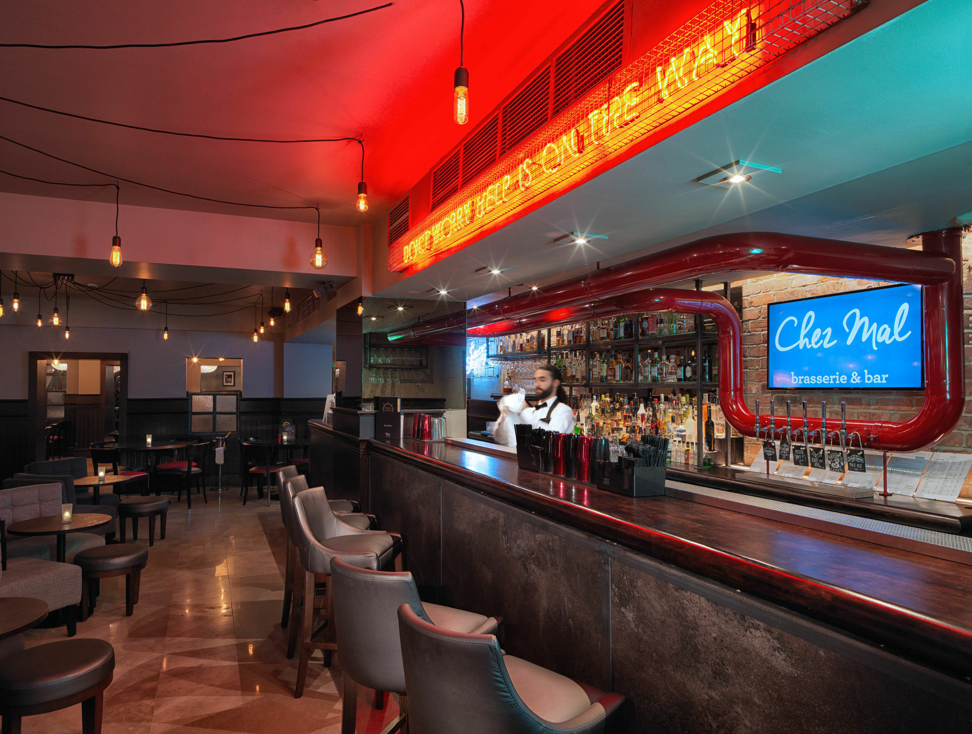 Malmaison Hotel Leeds Leeds (West Yorkshire) Exterior foto