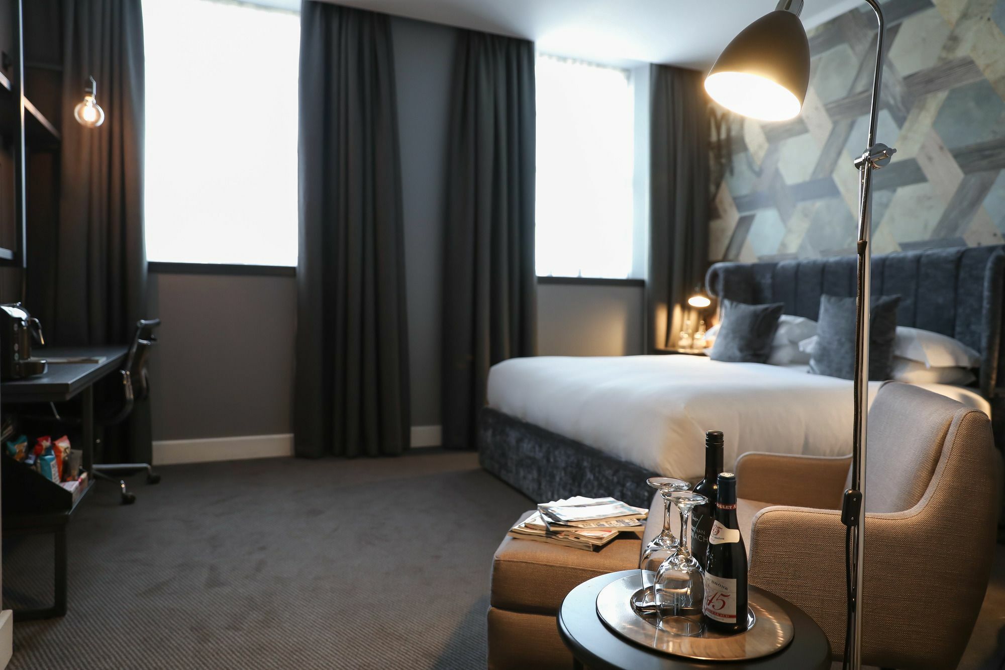 Malmaison Hotel Leeds Leeds (West Yorkshire) Exterior foto