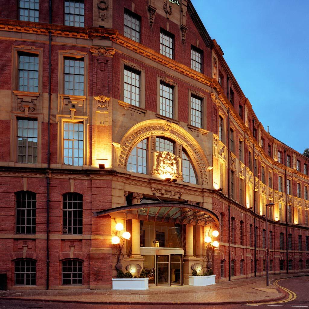 Malmaison Hotel Leeds Leeds (West Yorkshire) Exterior foto